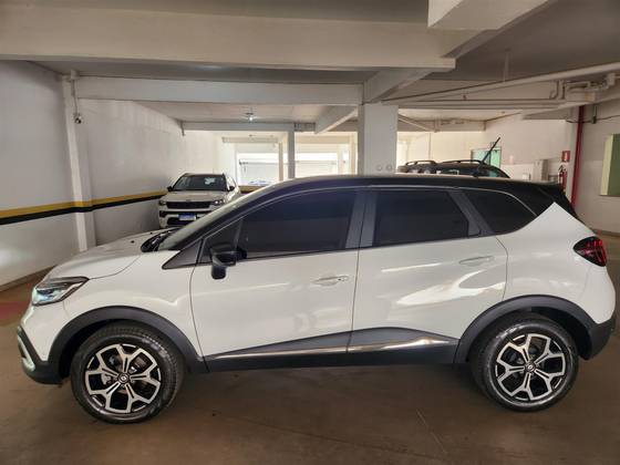 RENAULT CAPTUR 1.3 TCE FLEX ICONIC X-TRONIC